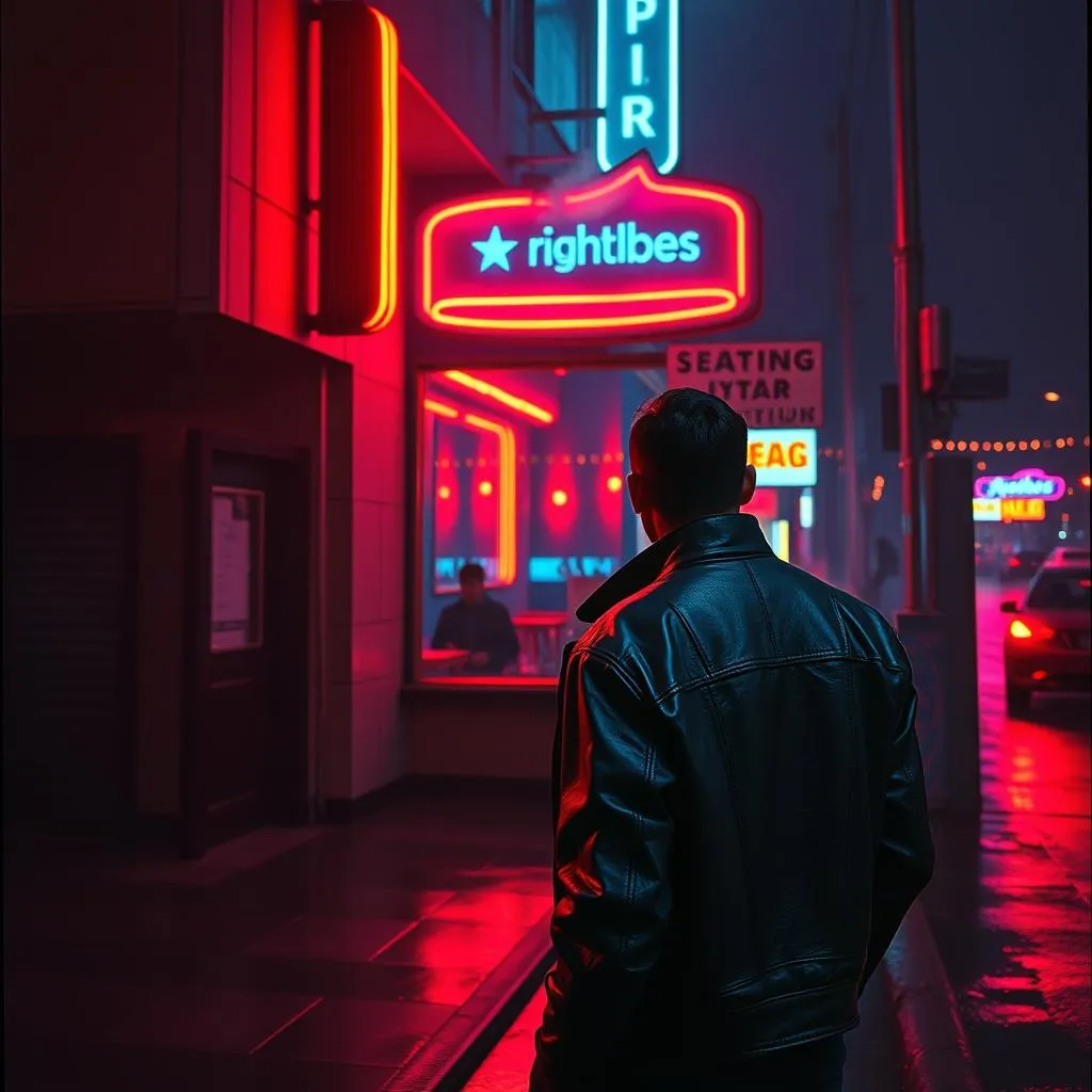 All Night Alone