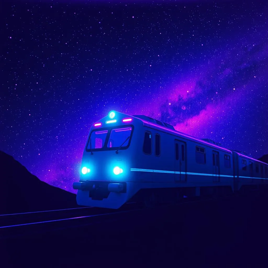 Starfield Express