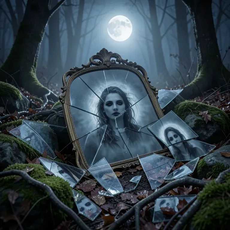 The Girl Who Stole My Shadow