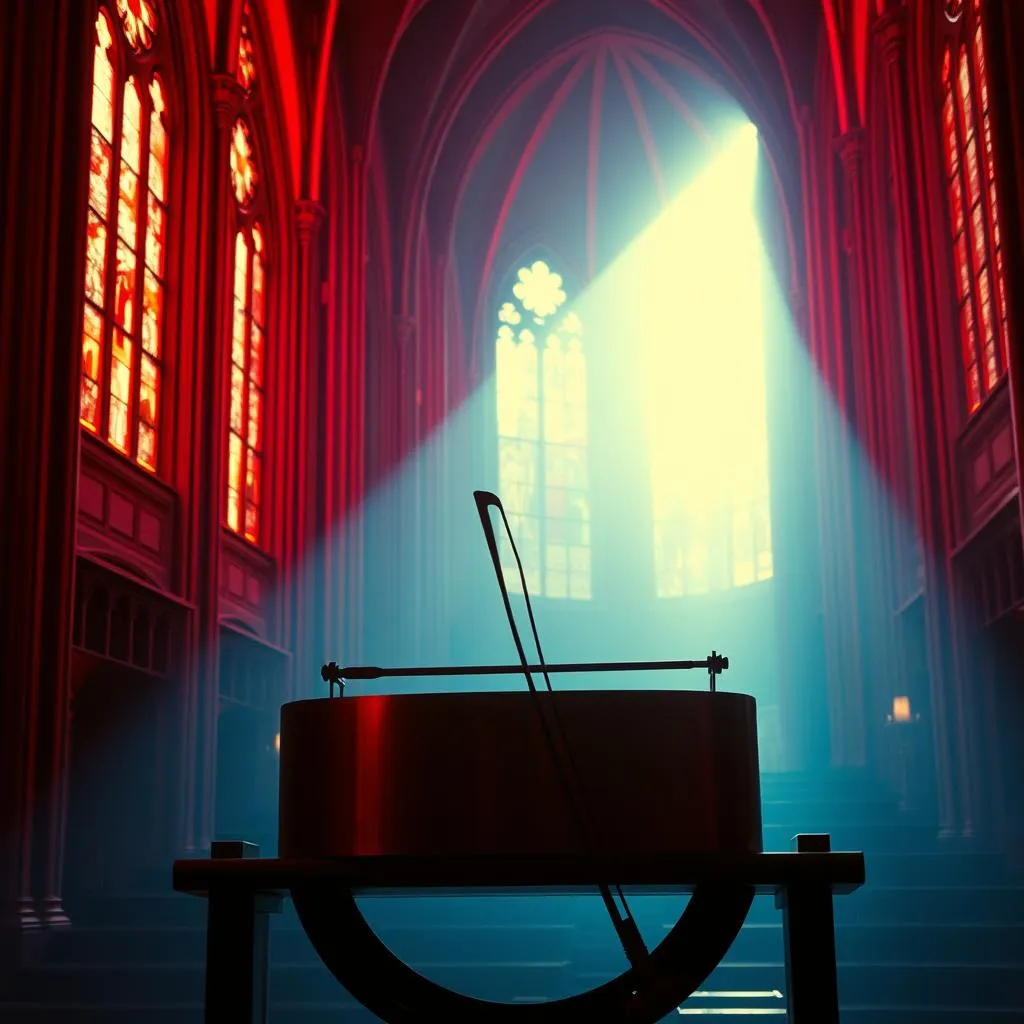 Gloria in Excelsis Deo...Et in Terra Pax