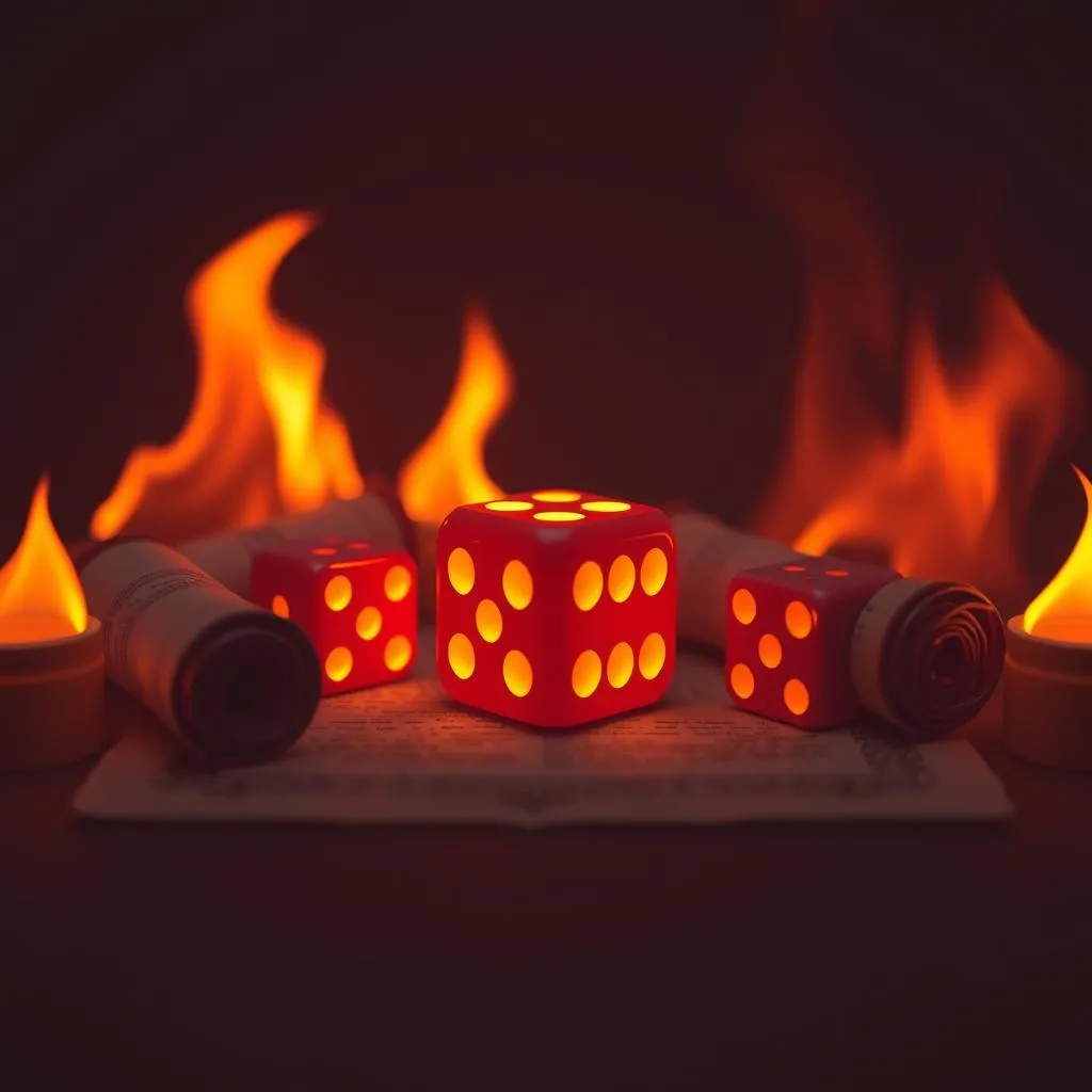 The Ballad of the Table