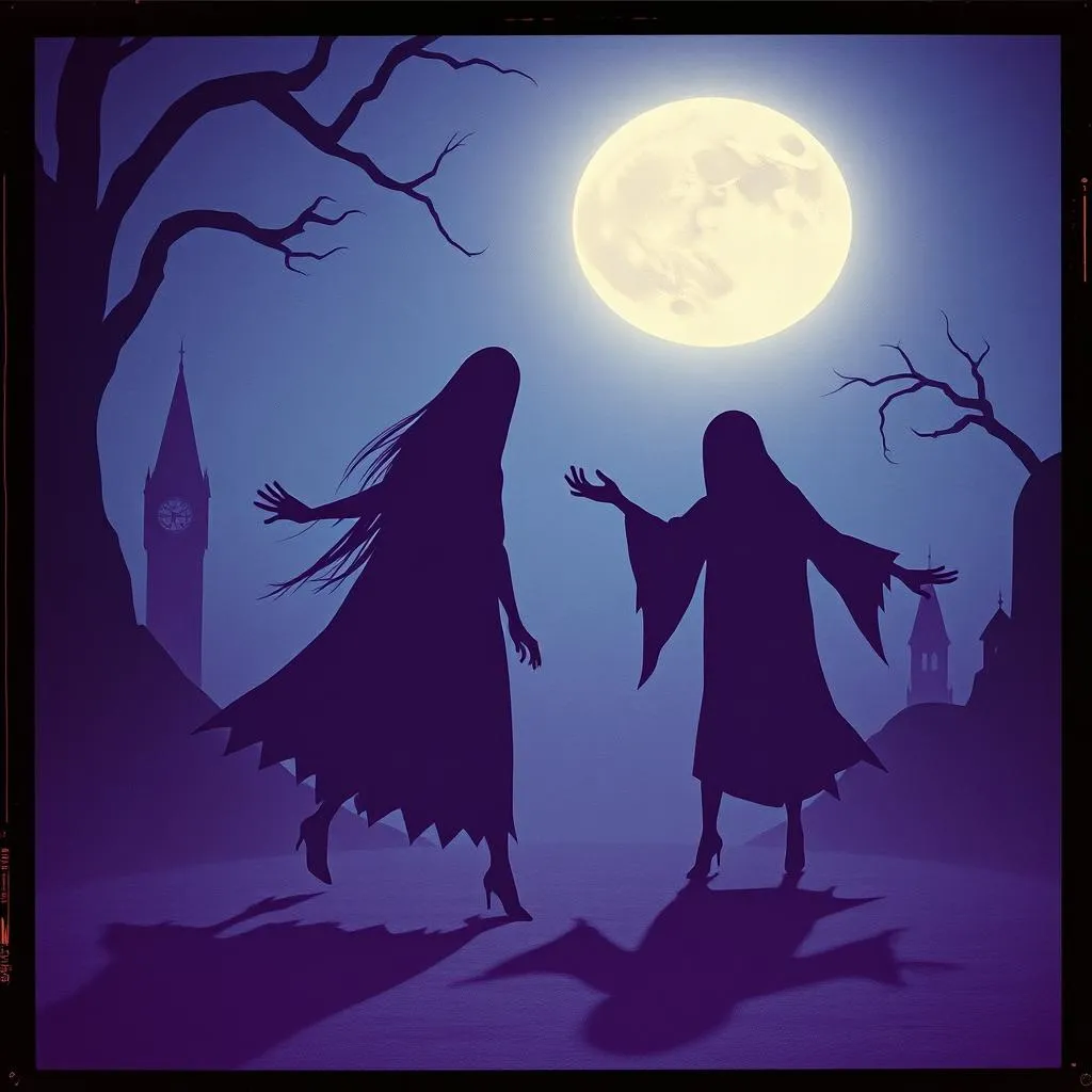 Demons and phantom