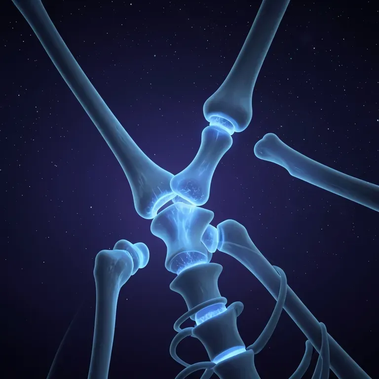 Sistema articular 4.