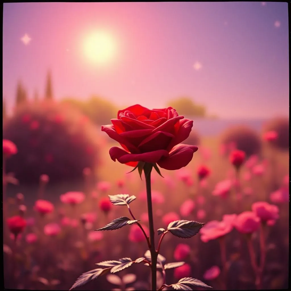 Rosa Rossa