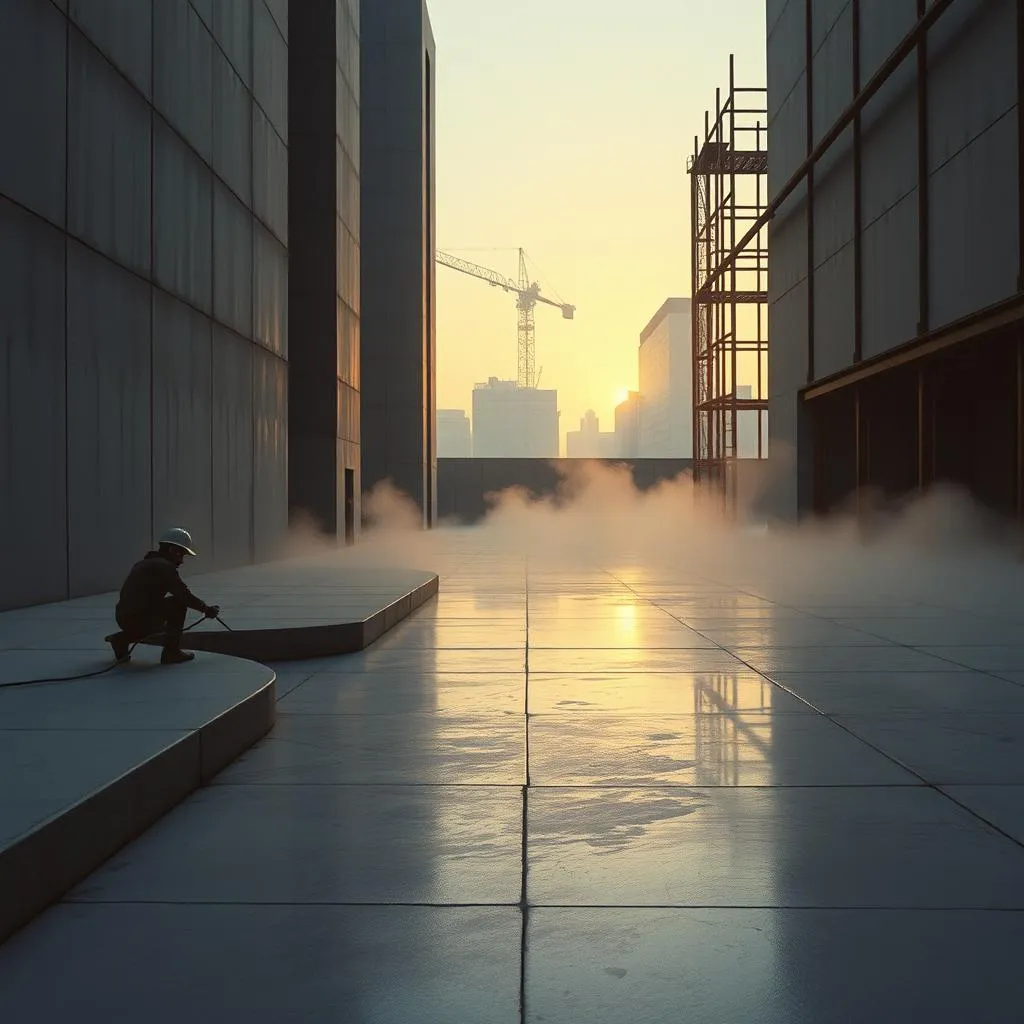 Men of Concrete