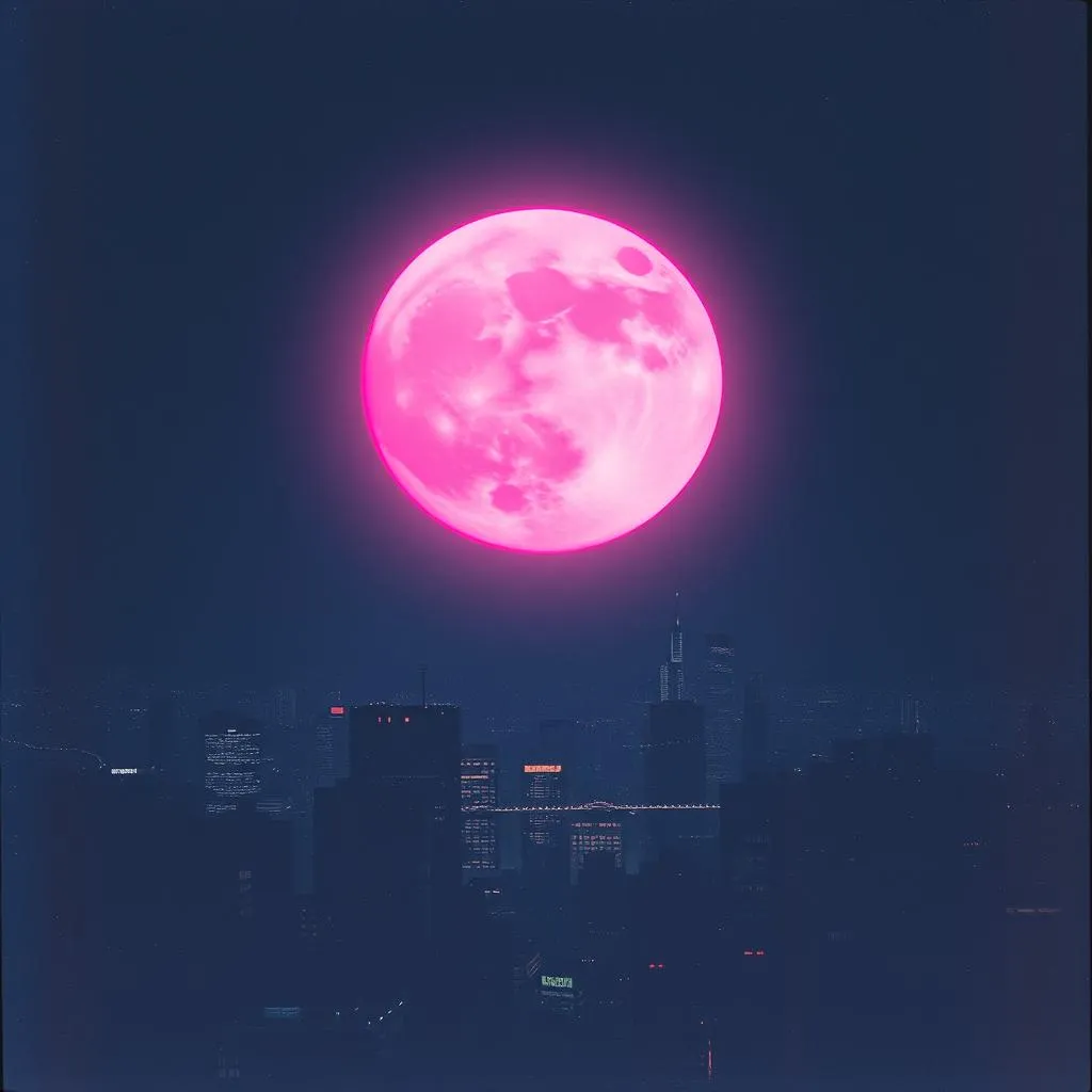 Pink Moon