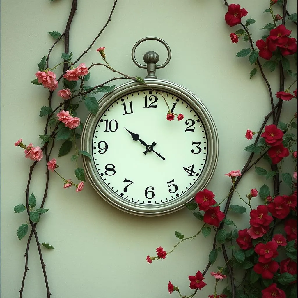 The Time!