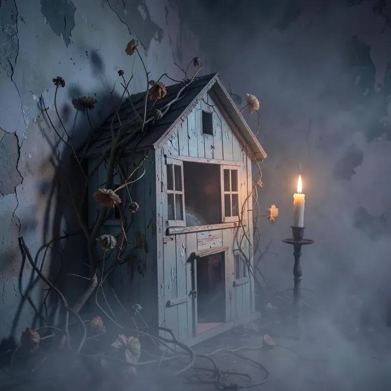 my own house