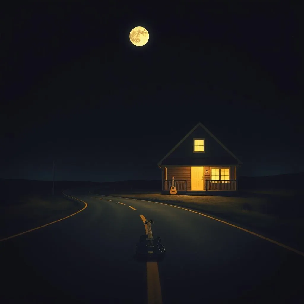 Coming home0jh
