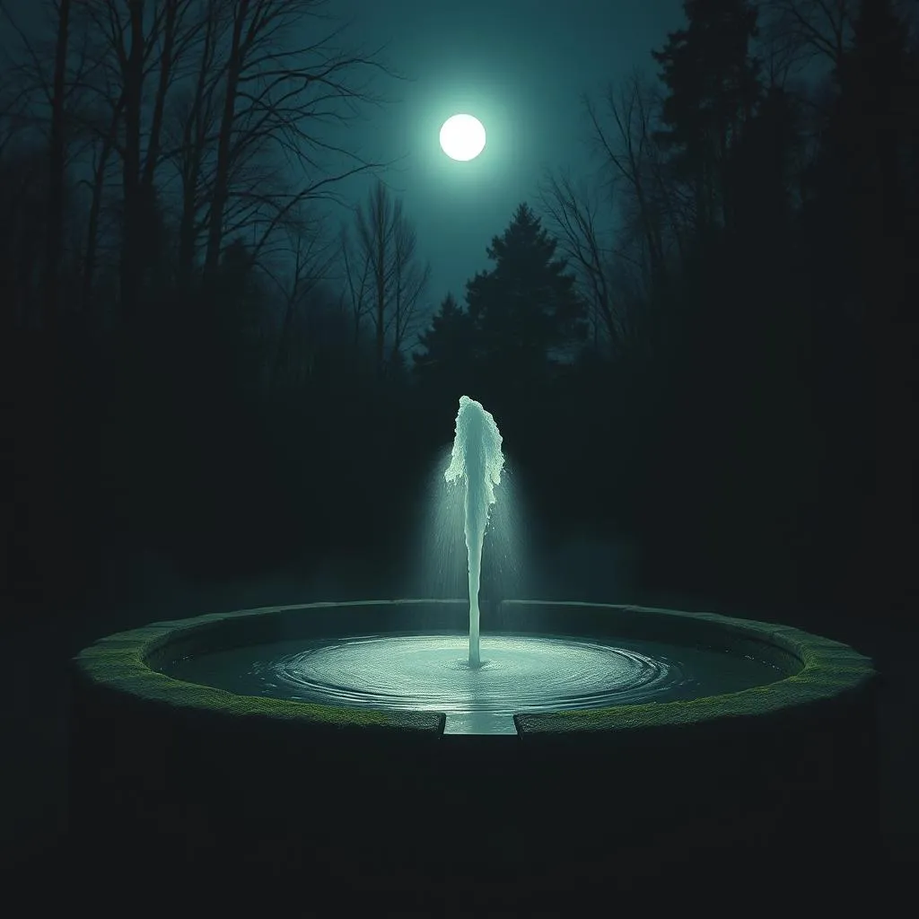 Fountain of Life