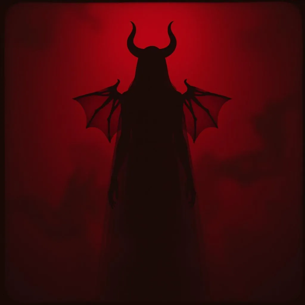 If I were the devil