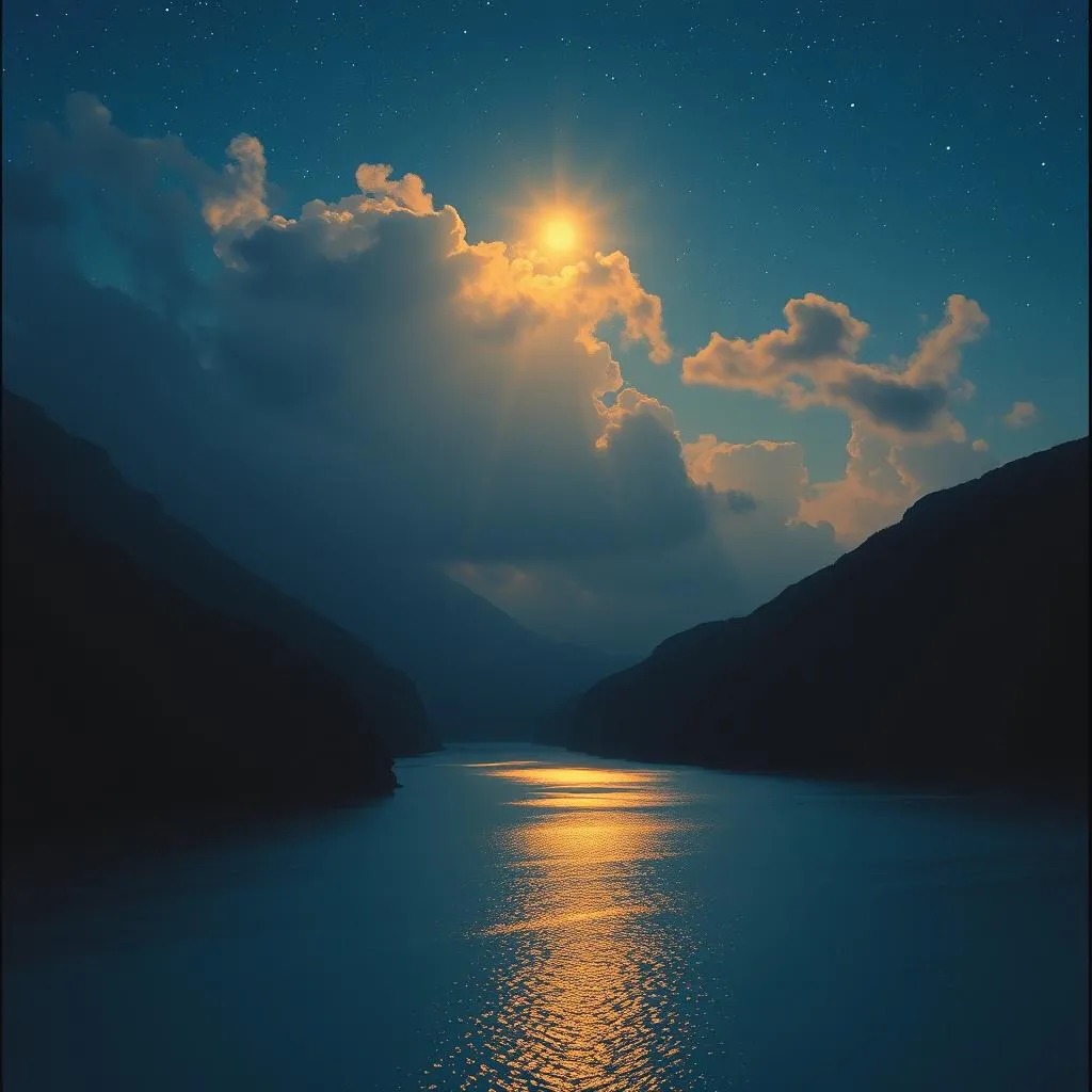 Mysterious Heaven