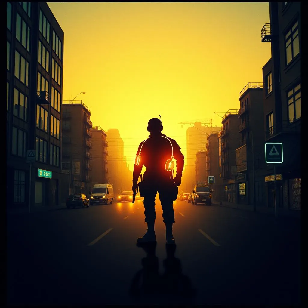 Solider of God