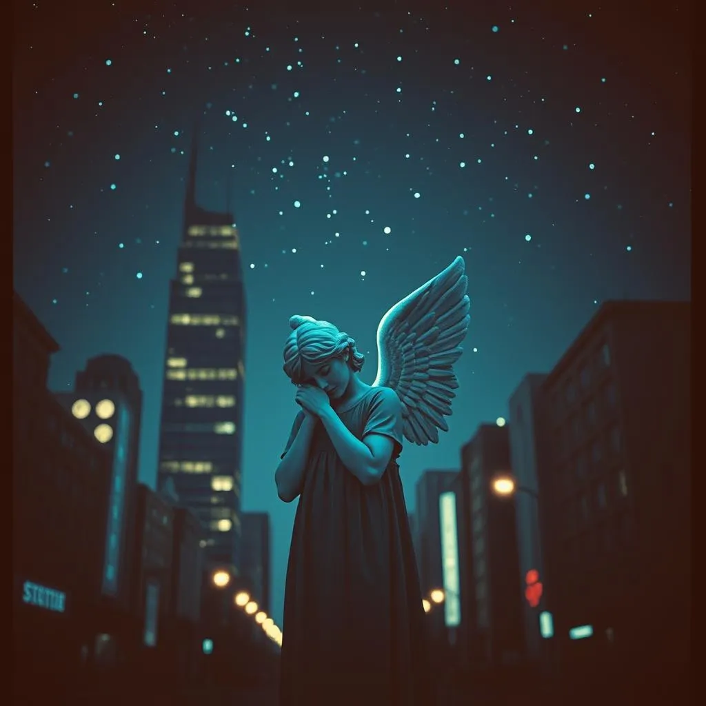 Tears Of An Angel