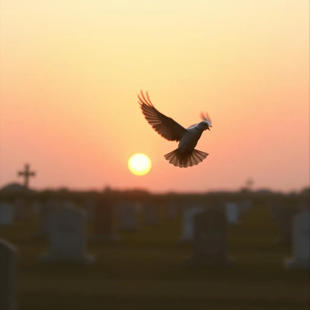A Hero's Farewell