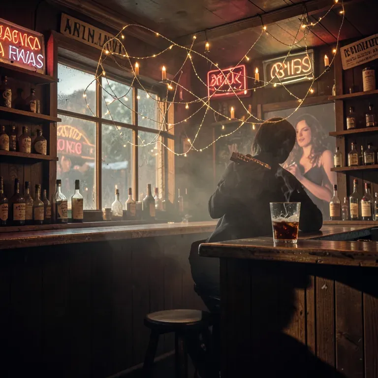 Honky Tonk Mercy