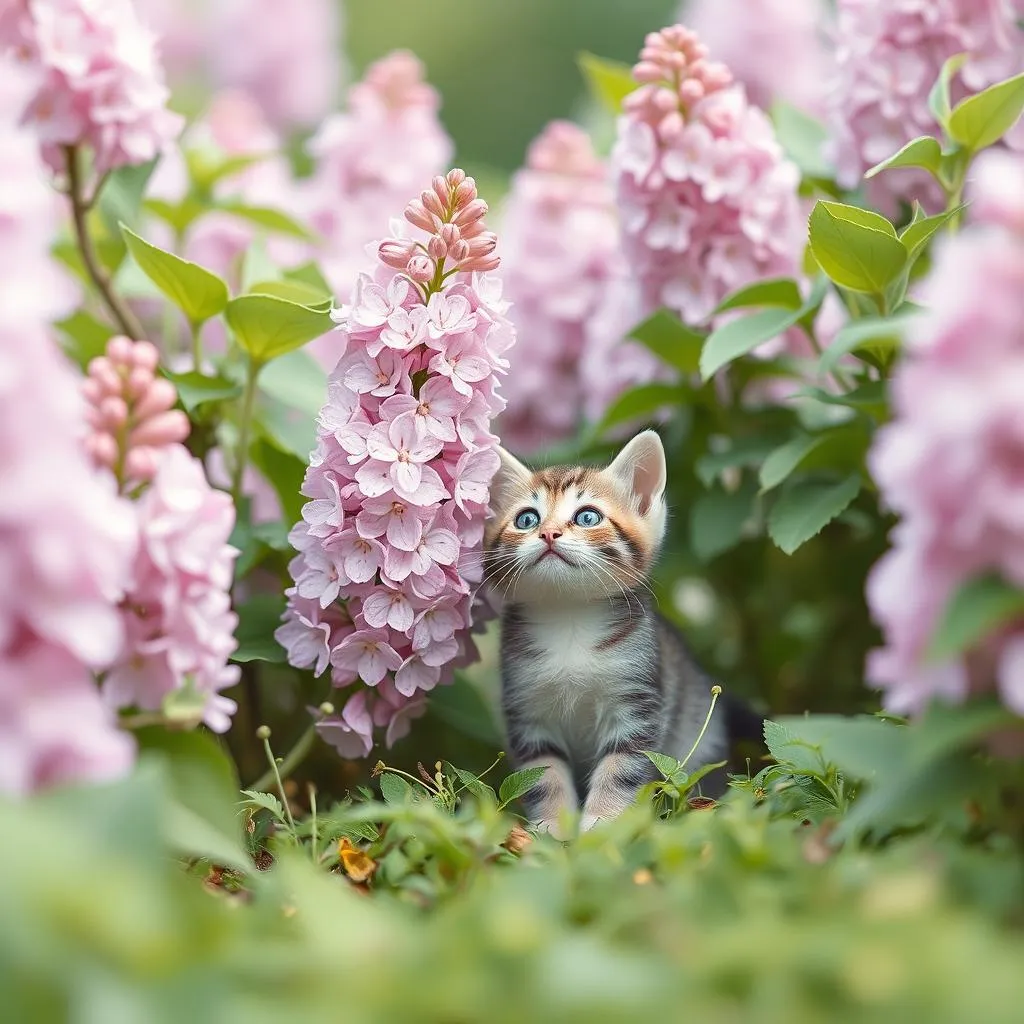Lilac, My Daughter