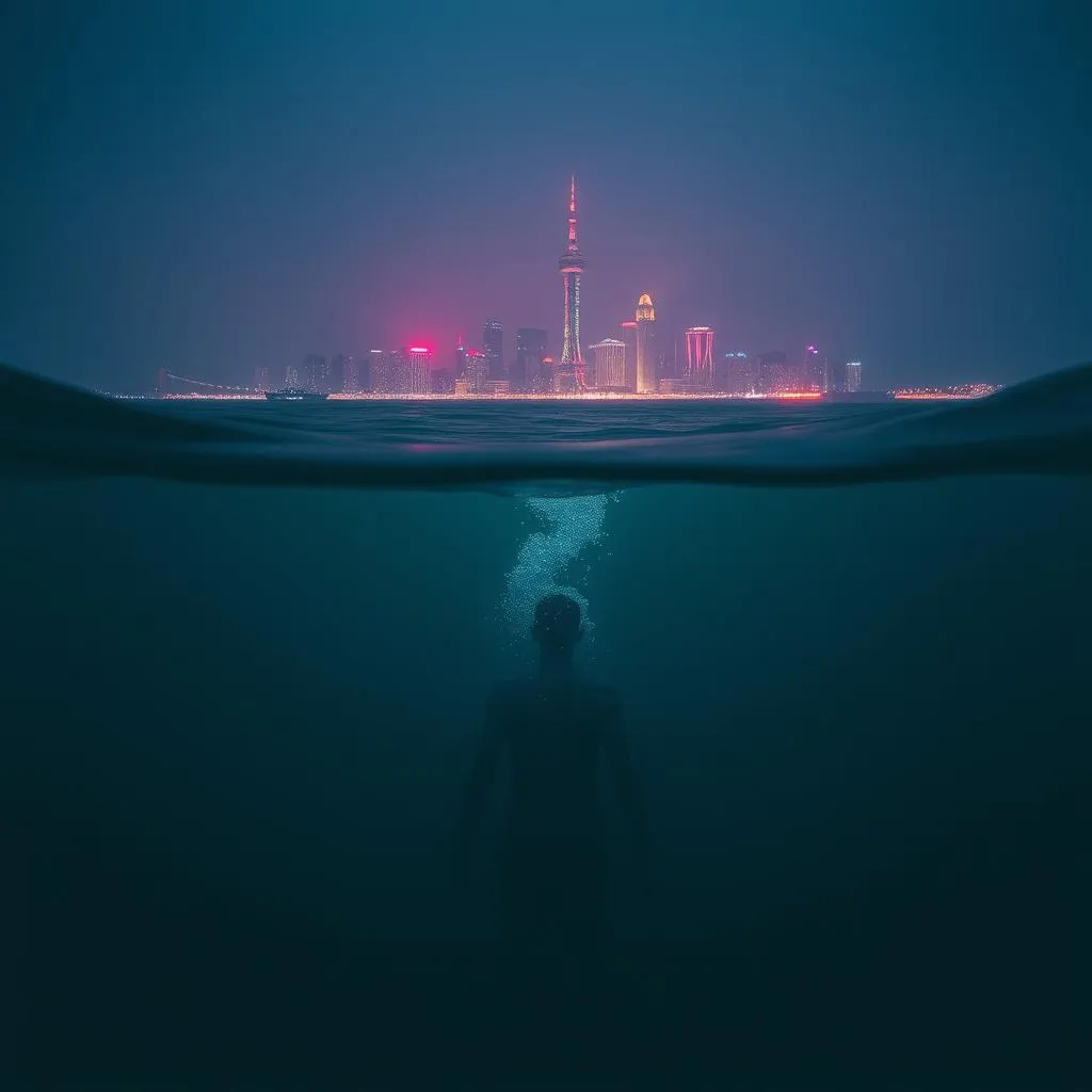 Alto Mar e Alemanha