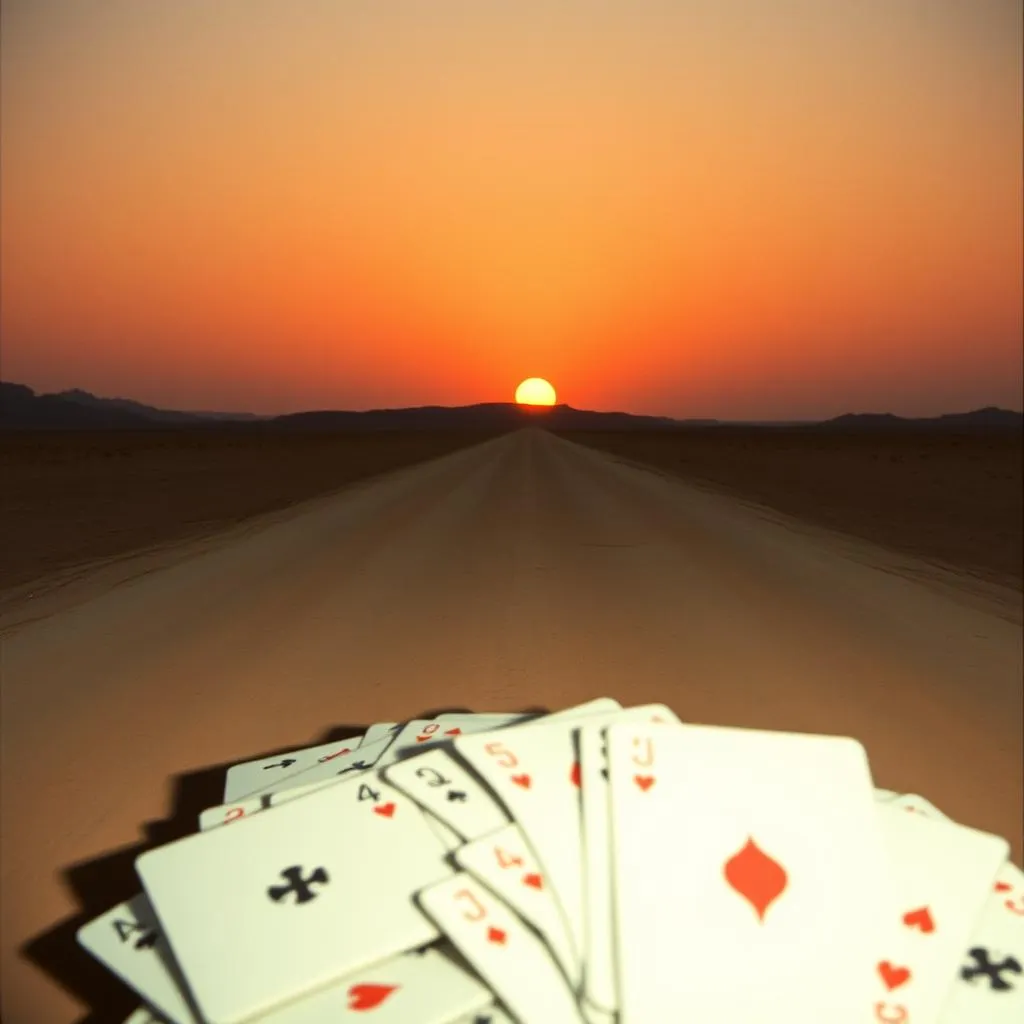 His Road, My Road