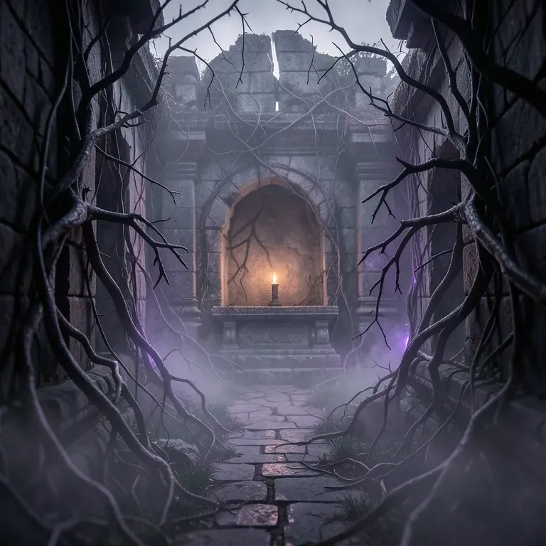 RITUAL OF BROKEN BONES