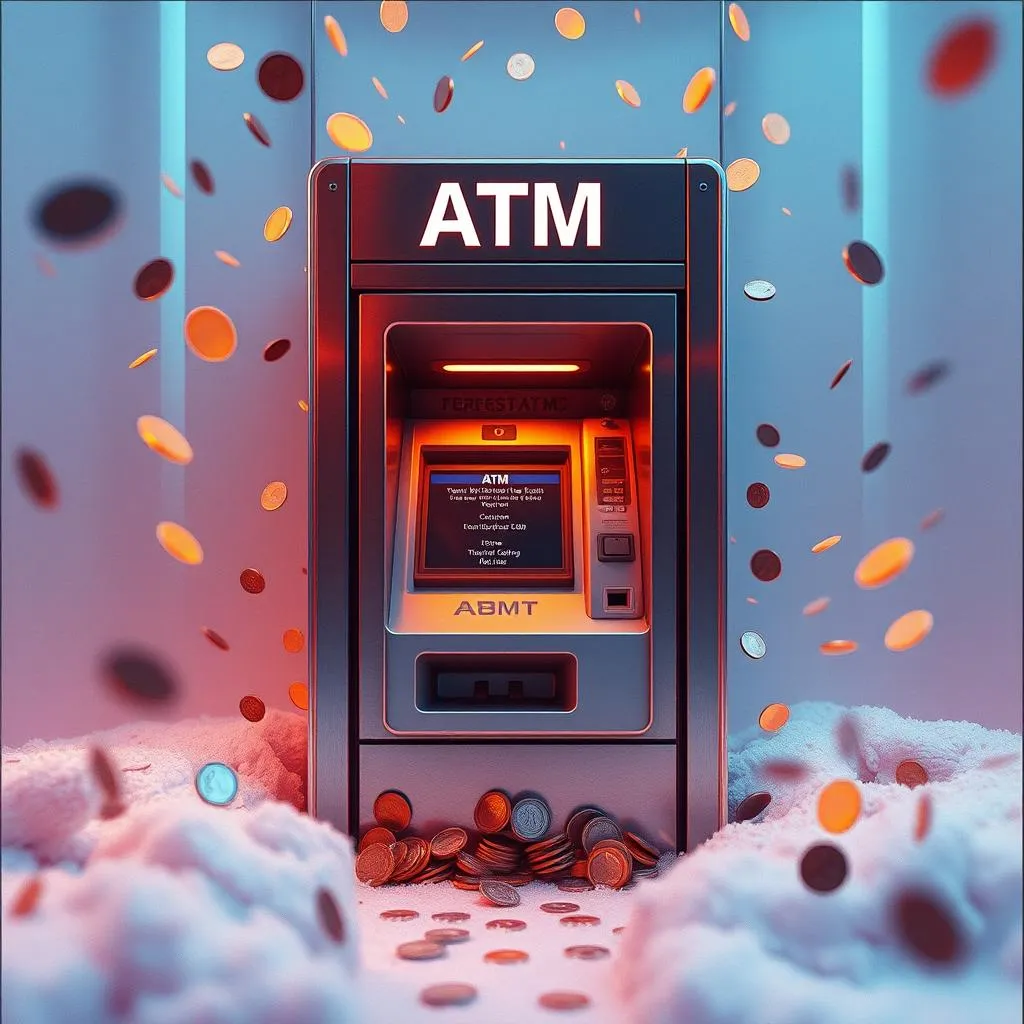 Am I Your ATM?