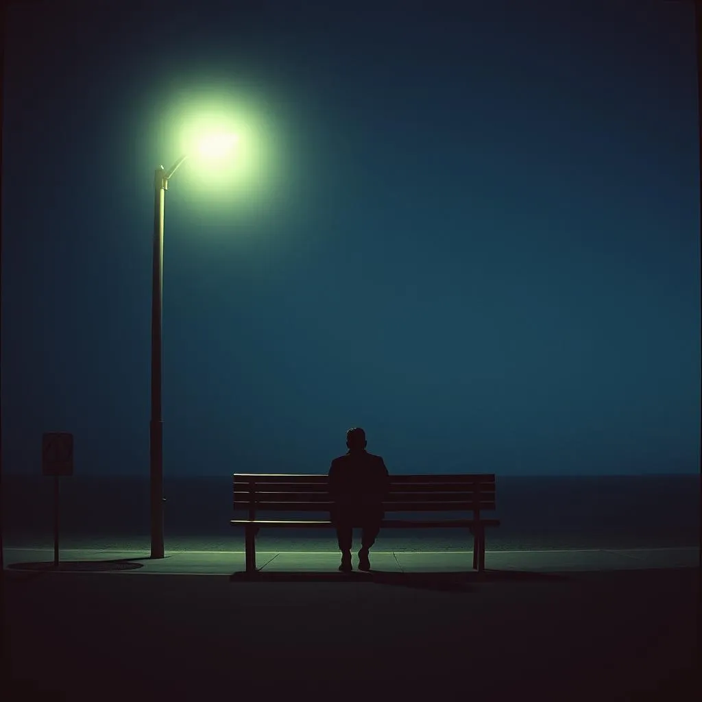 Alone