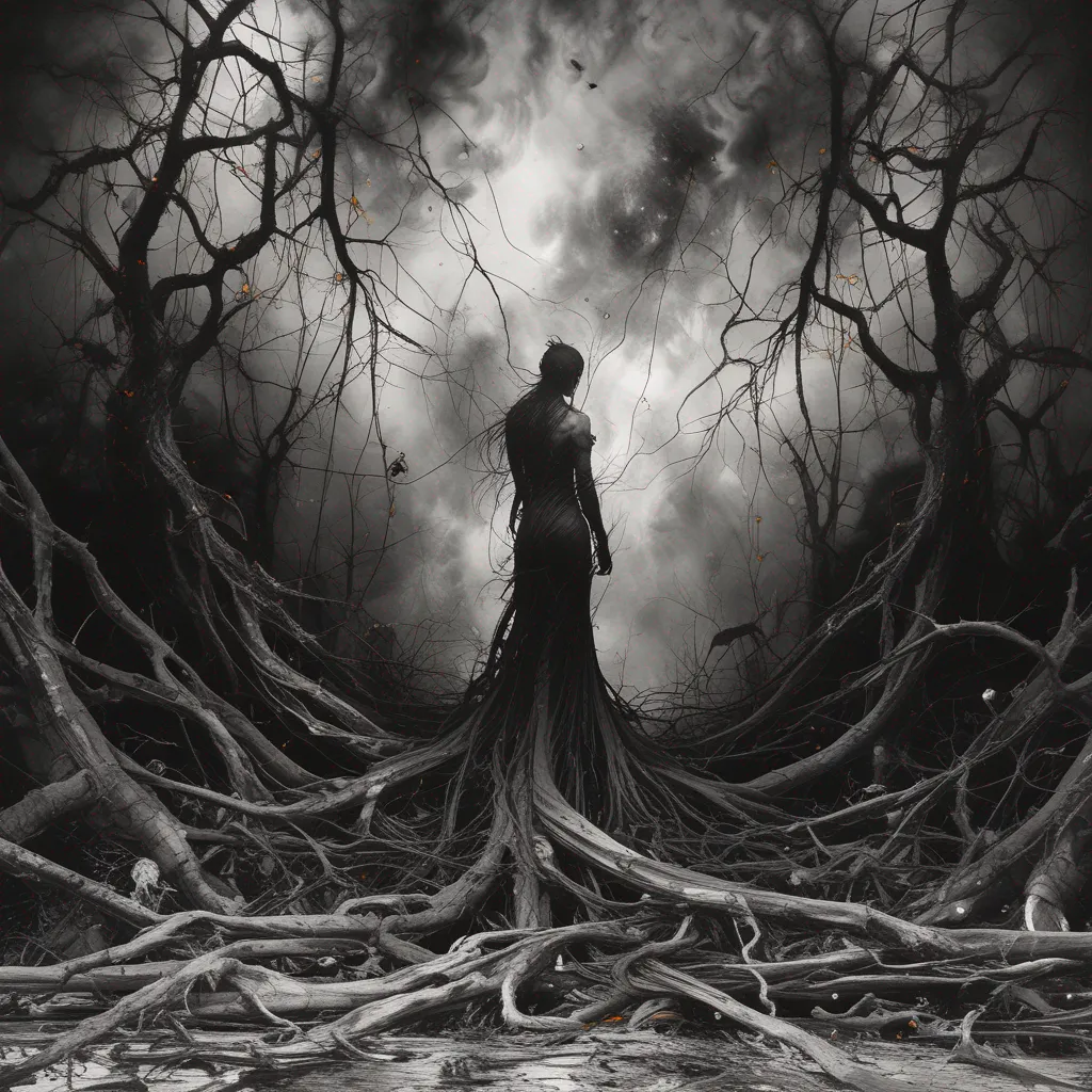 Shattered Minds