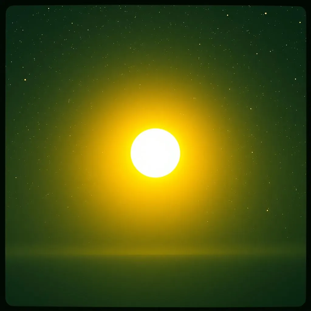 Sonnenschein mein Licht