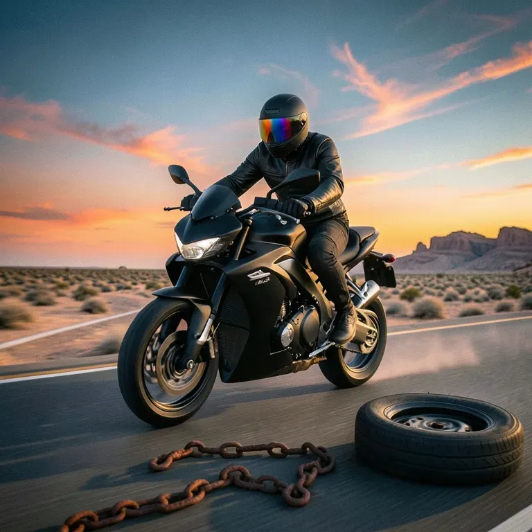 Open Road Warrior