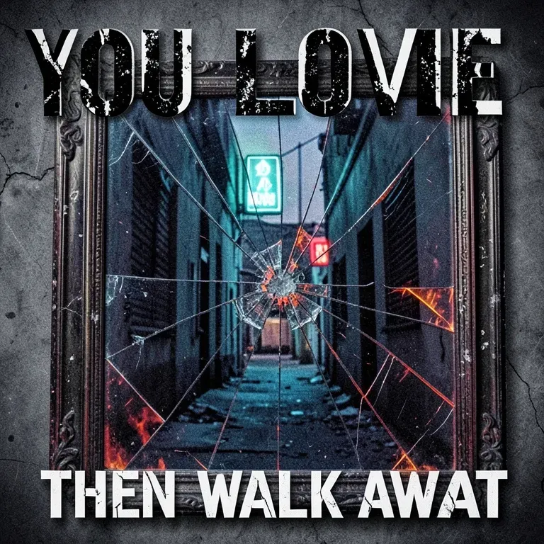 You Love Me Then Walk Away