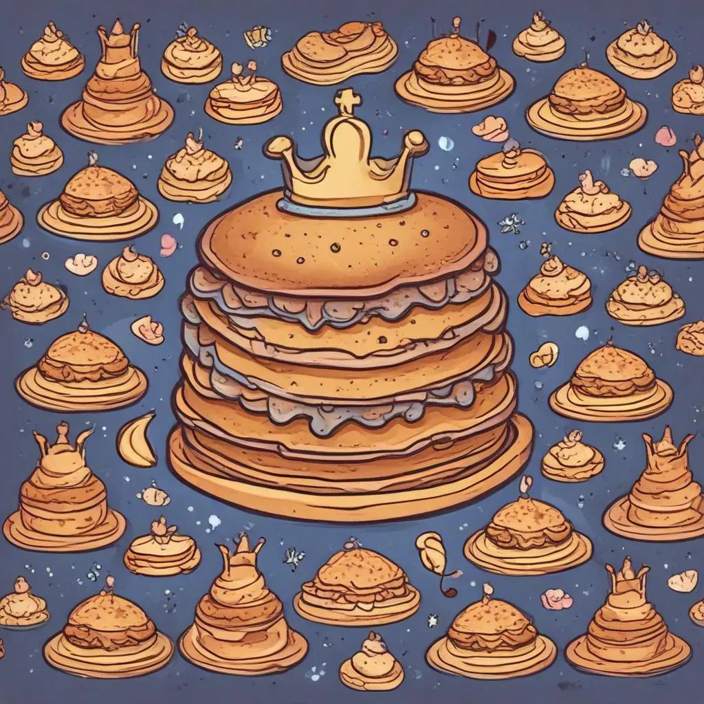 Pancake Queen ( 팬케이크 퀸 )