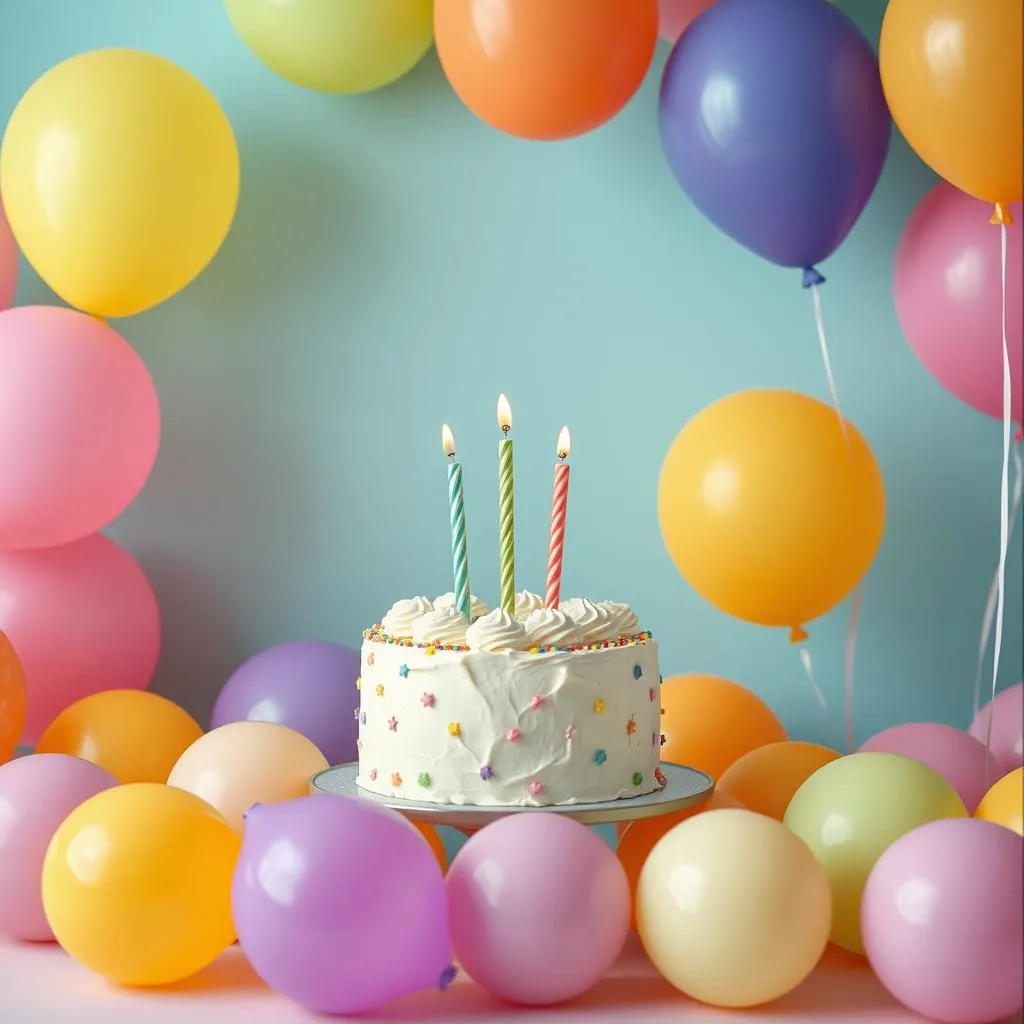 Happy Birthday Mom!