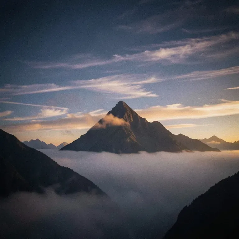 STAR - "Mountains"