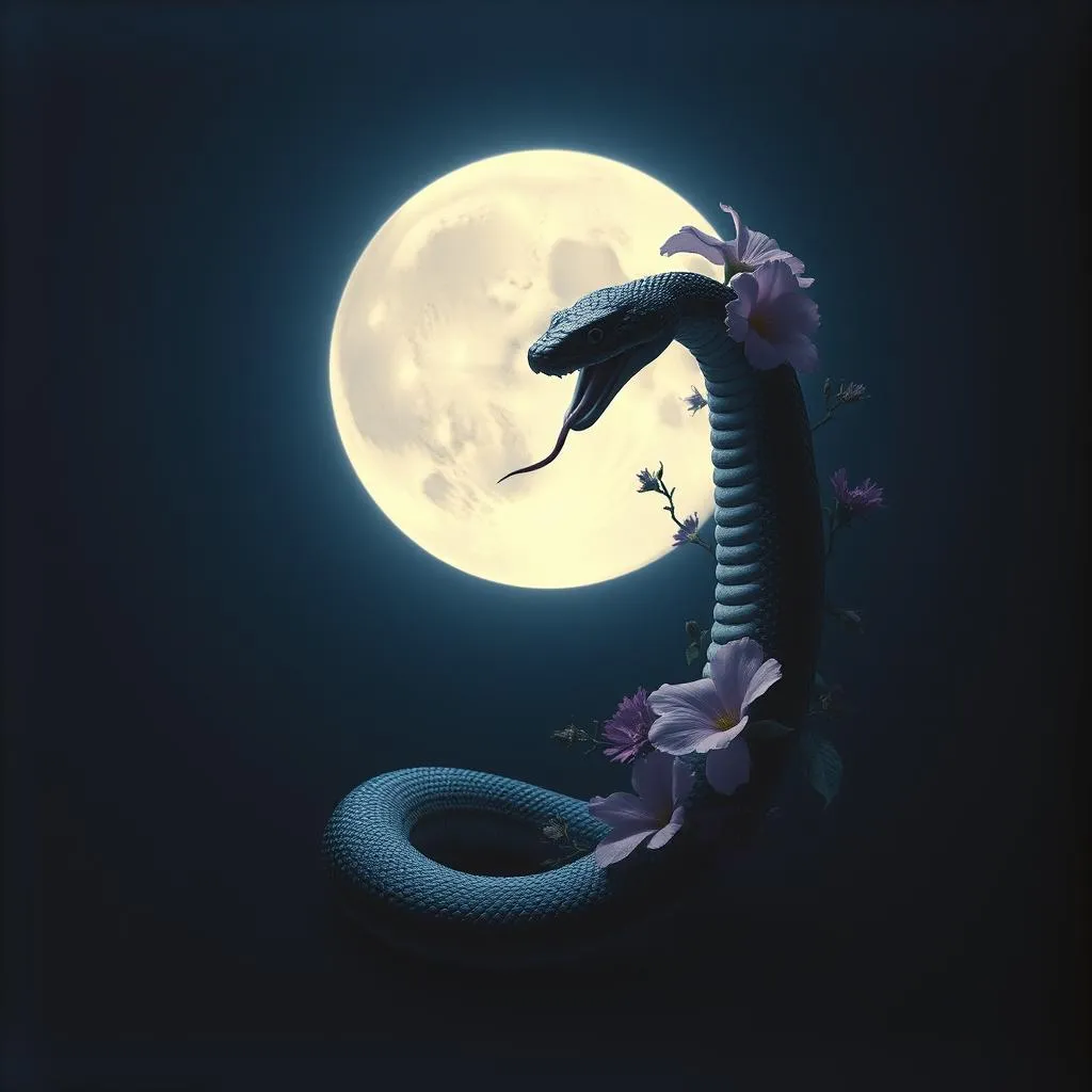 Moonlit Venom