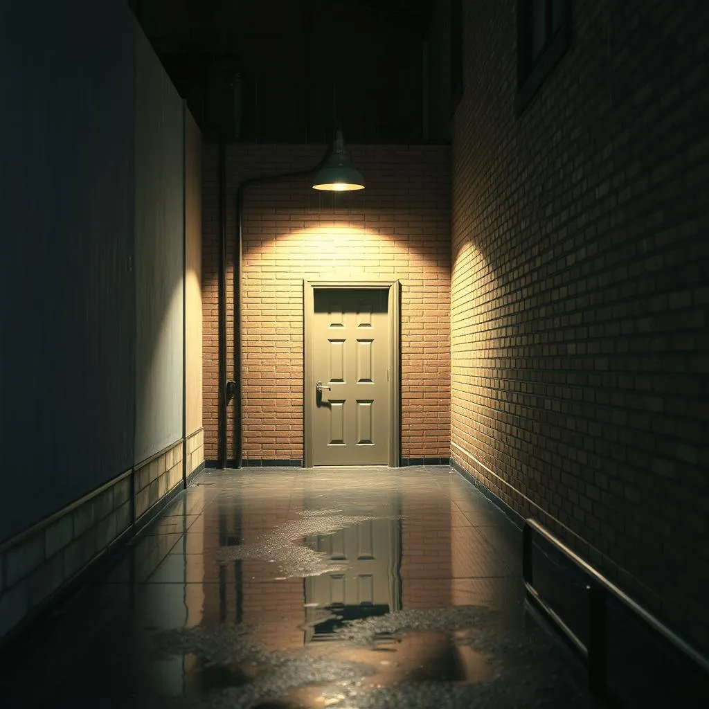 Shadows of the Night