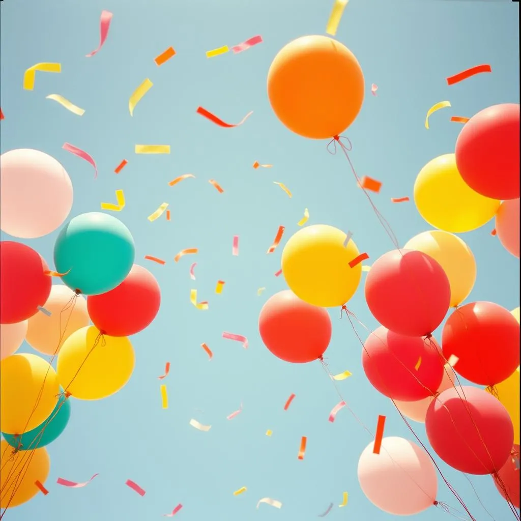 Best Friend's Birthday Bash