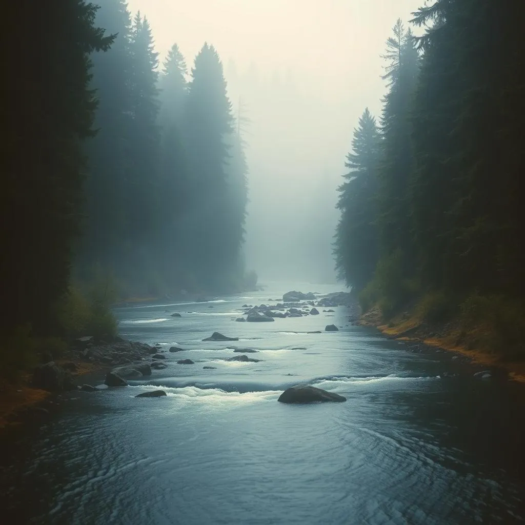 There’s something in the water