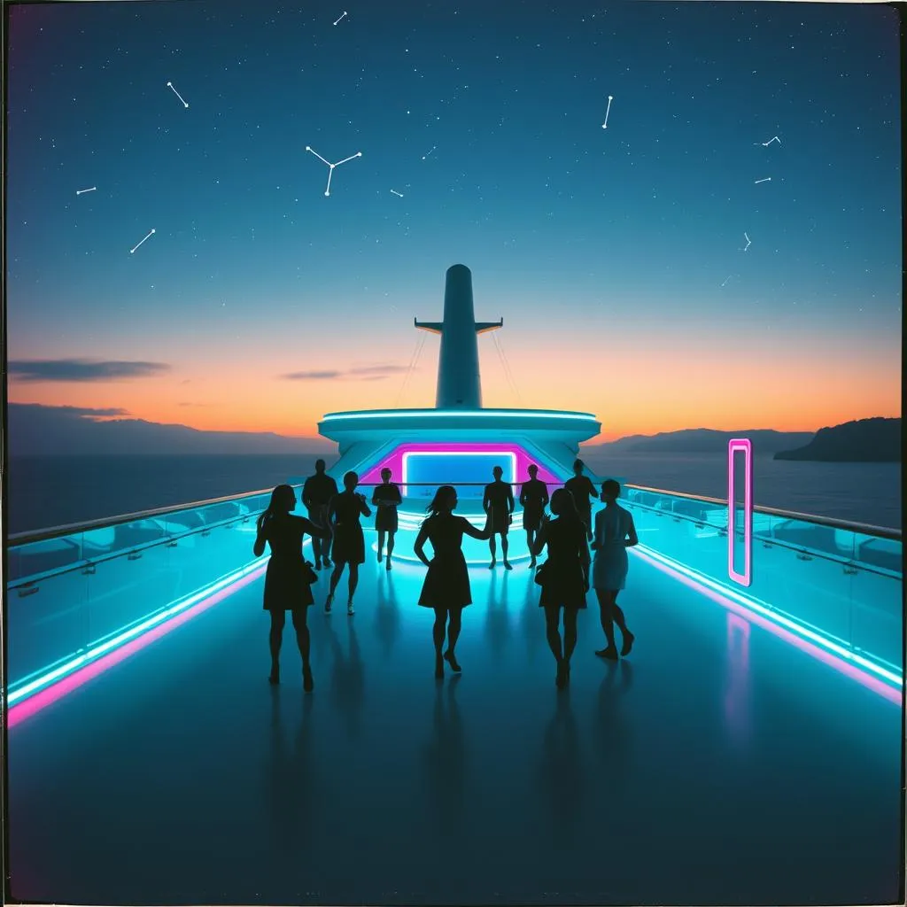 Viking Venus Crew