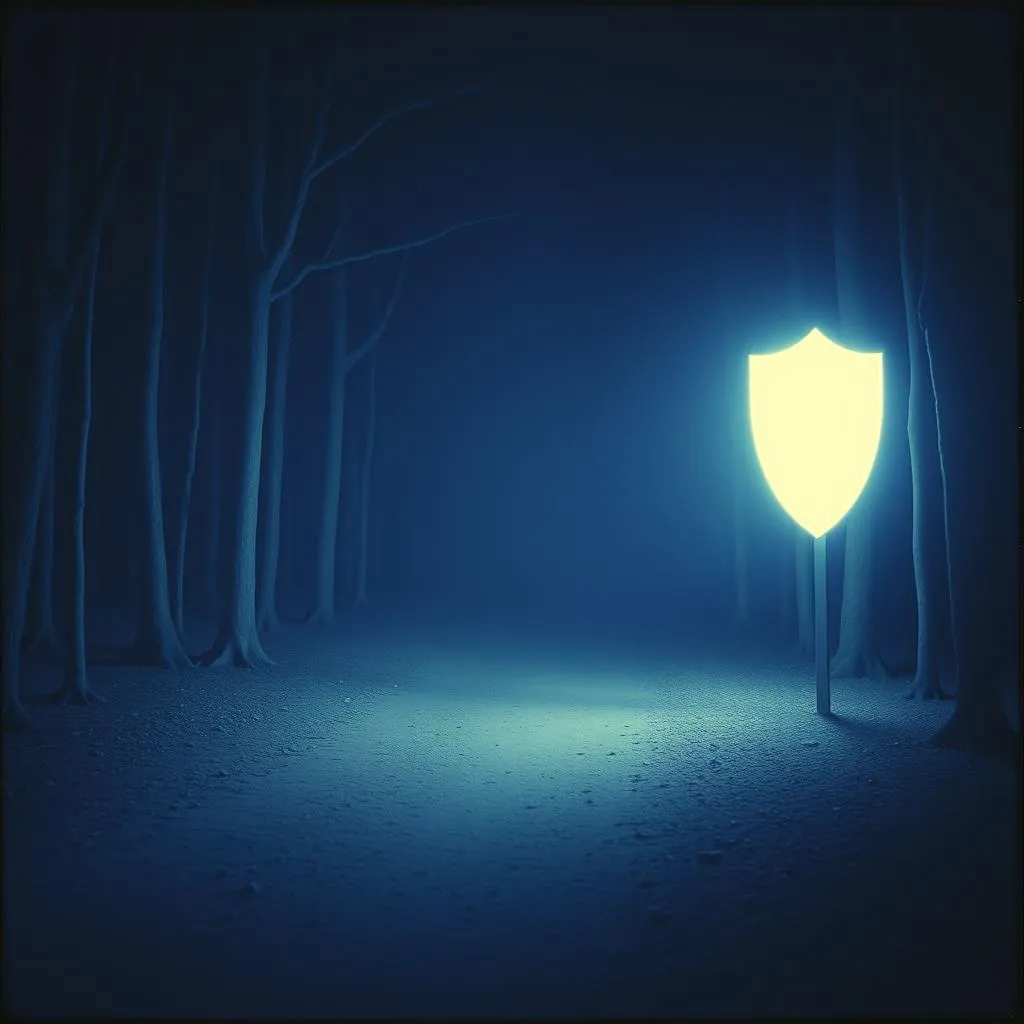 Shadows Of The Past