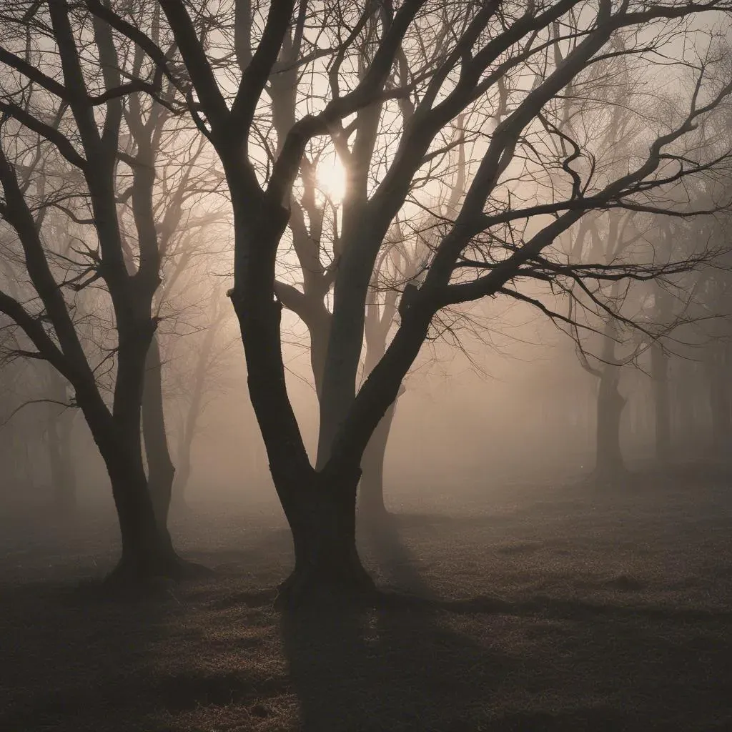 Fading Away