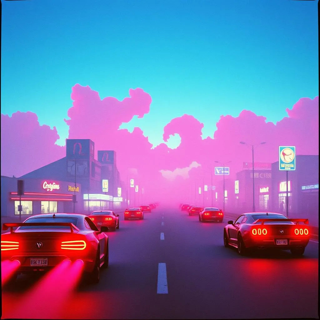 Midnight nitro