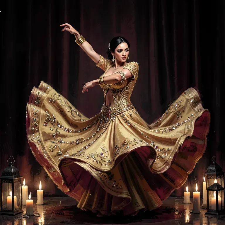 Belly Dancer
