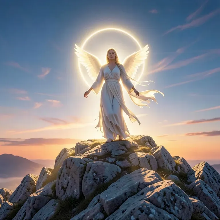 Broken Angel