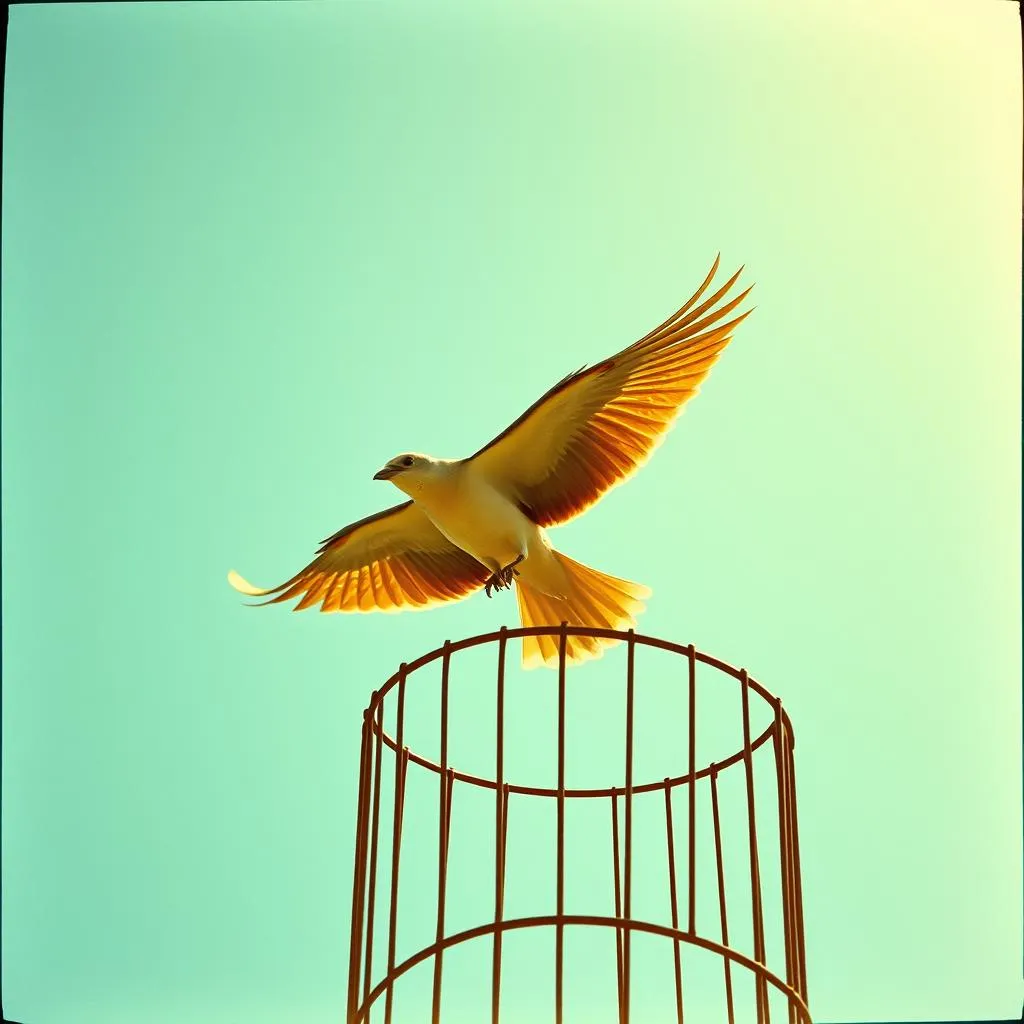 Finally Free