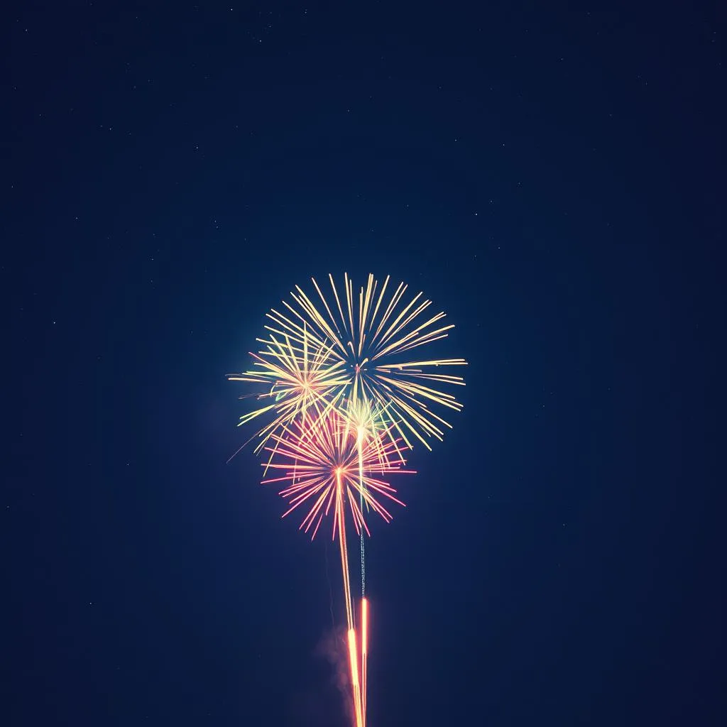 Mildred's Fireworks