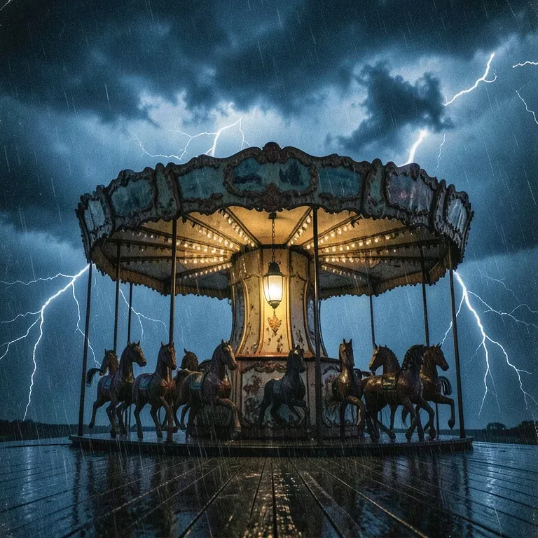 Stand in the Rain