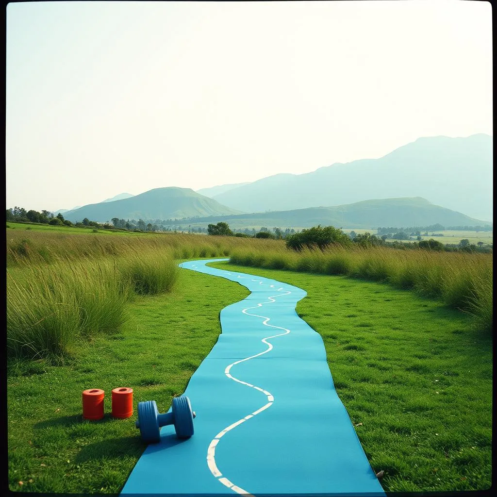 Title: Find Your Path (Pathfit Anthem)