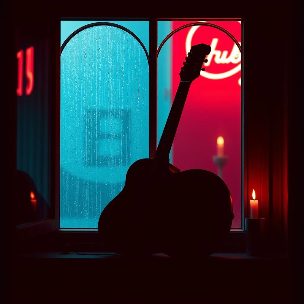 Half-Open Heart