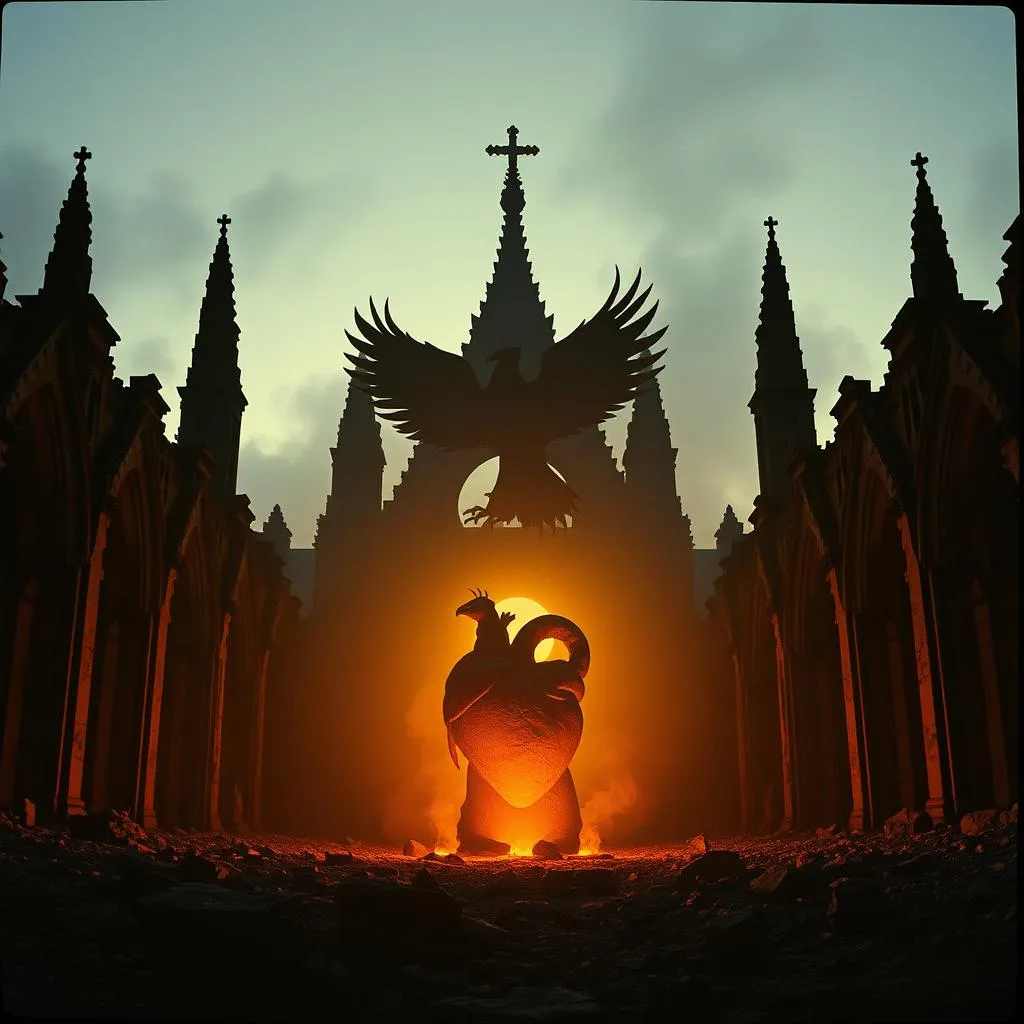 Eternal Even In Hell