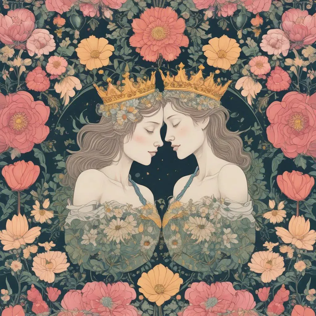 Royal Wedding: Ballad of Two Princes , part 1